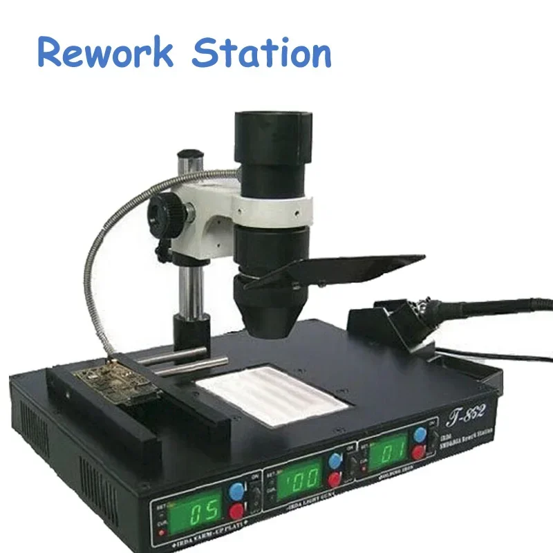 Infrared Bga Rework Station - SMT 적외선 BGA 재작업 스테이션 SMD