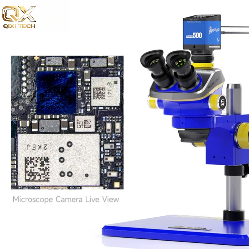 MECHANIC MOS 4K Pro / MOS 510  - 4K Microscope Camera Sony Sensor 리뷰 및 가격