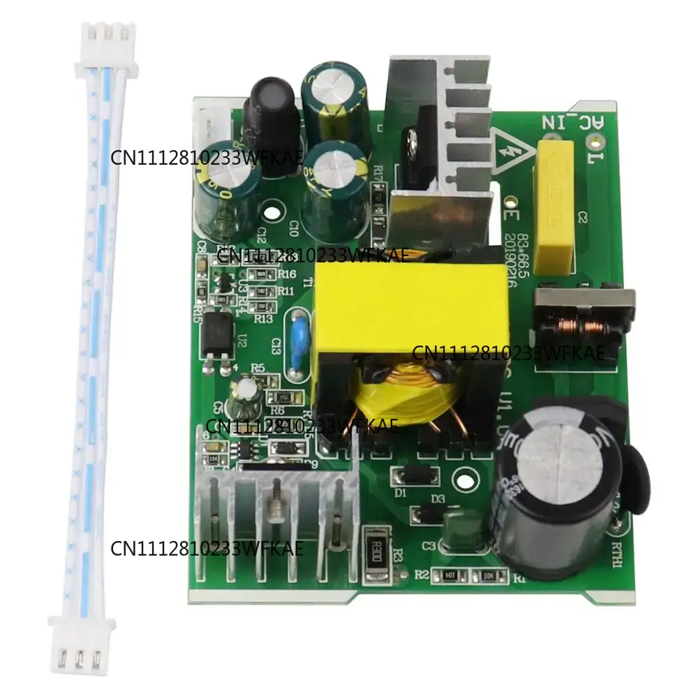 AC-DC 108W 변환기, AC 110V/220V를  - T12 Soldering Station Oled 리뷰 및 가격