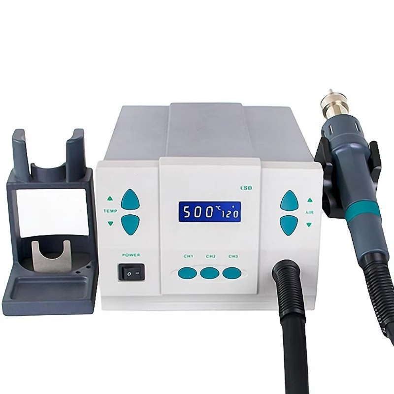 861DW 정품 1000W 220/110V 열풍기, 납 - Hot Air Rework Station 861Dw 리뷰 및 가격